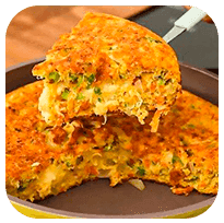 Tortilha de Batata com Ovos