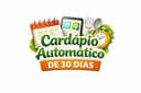 Bônus 4 - Cardápio Automático de 30 Dias